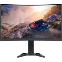 Lenovo G27c-30 27" 1500R Curve Monitor, FHD 1920x1080 Vertical Alignment Display_66F3GAC2UK