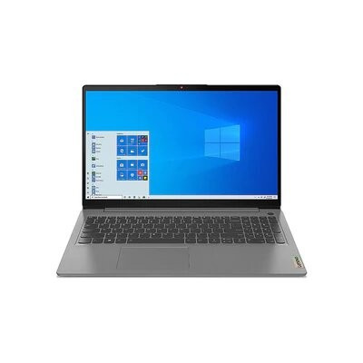 Lenovo IdeaPad 3 15ITL06 (i3-1115G4, 4GB, 256GB SSD, 15.6" FHD TN, Grey) - 82H8018GAX