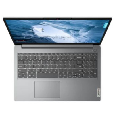 Lenovo IdeaPad 1 15IAU7 15.6 Inch FHD Intel Core i3-1215U Processor 8GB DDR4 RAM_ 82QD0049AX