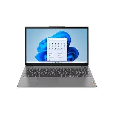 Lenovo IdeaPad 3 15ABA7 (Ryzen 5 5625U, 8GB, 512GB 15.6" FHD, FP, Grey, Win11) - 82RN00C9AX