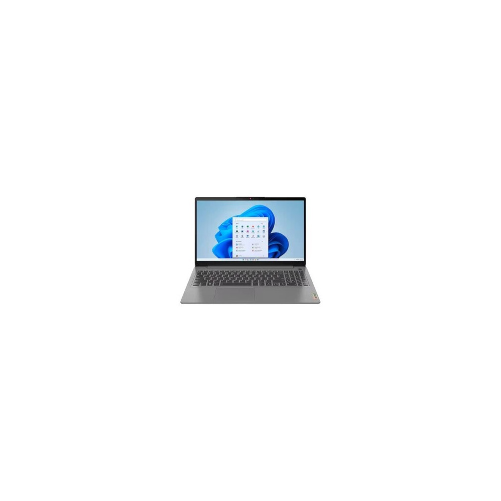 Lenovo IdeaPad 3 15ABA7 (Ryzen 5 5625U, 8GB, 512GB 15.6" FHD, FP, Grey, Win11) - 82RN00C9AX