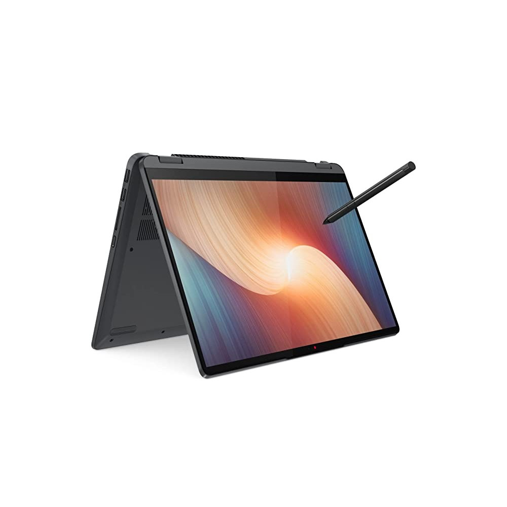 Lenovo Notebook IdeaPad Flex 5 ,Intel Core i3,4GB RAM,256GB SSD- 82R70075AX