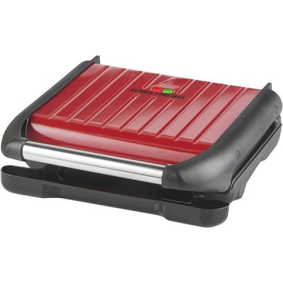 RUSSEL HOBBS STEEL FAMILY GRILL GR20 25040