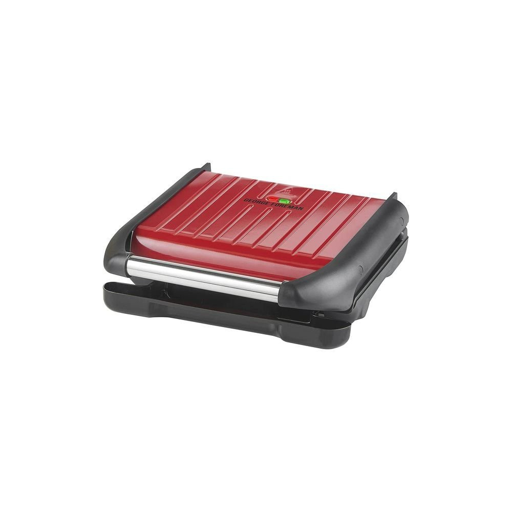 RUSSEL HOBBS STEEL FAMILY GRILL GR20 25040