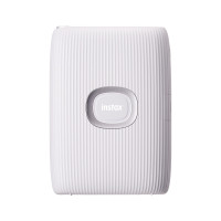 FujiFilm Instax Mini Link 2 Smartphone Printer - Clay White