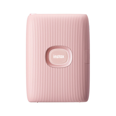 FujiFilm Instax Mini Link 2 Smartphone Printer - Soft Pink