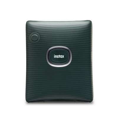 FujiFilm Instax Square Link Smartphone Printer - Midnight Green