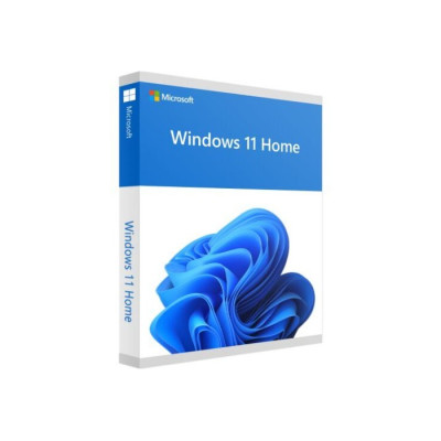 Microsoft Windows 11 Home 64 Bit OEM