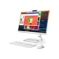 Lenovo IdeaCentre AIO 3 24ALC6 ( Ryzen 5 5500U, 8GB, 512GB, 23.8" FHD, White, Win 11) - (F0G100Q8AX)