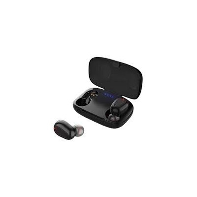 Platinum Desire Bluetooth Earphone - Black