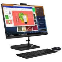Lenovo IdeaCentre AIO 3 24ALC6 / AMD Ryzen 5 5500U / 8GB RAM / 512GB SSD / F0G100CUAX