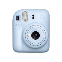 FujiFilm Instax Mini 12 Instant Film Camera - Pastel Blue