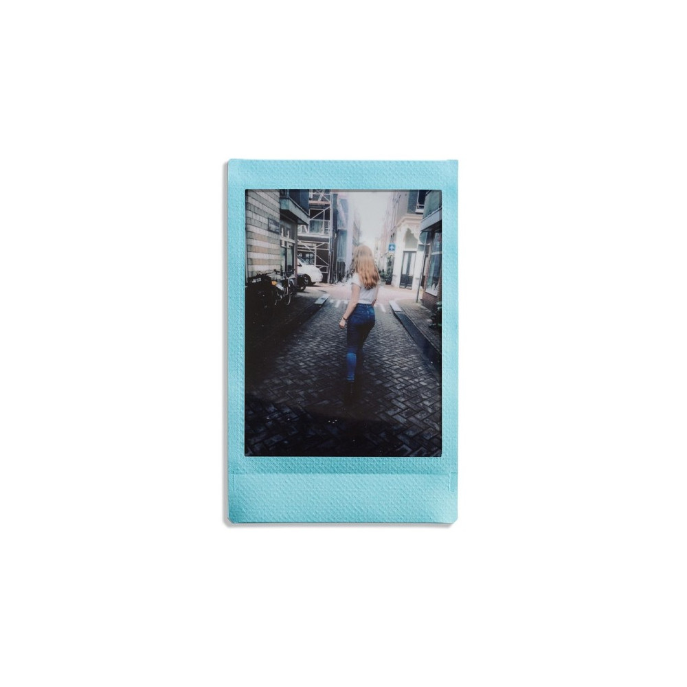 FujiFilm Instax Instant ColorFilm Mini Blue Frame