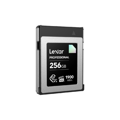 Lexar Professional Cfexpress Type-B card VPG 400 - 256GB