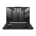 Asus TUF F15 FX507ZC4-HN002W Gaming Laptop / 12th Gen Intel® Core™ i7-12700H Processor / 16GB RAM / 512GB SSD