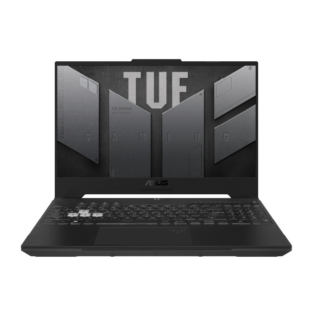 Asus TUF F15 FX507ZC4-HN002W Gaming Laptop / 12th Gen Intel® Core™ i7-12700H Processor / 16GB RAM / 512GB SSD