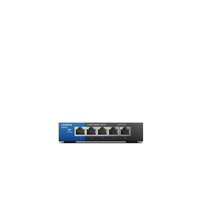 Linksys LGS105 5-Port Ethernet Switch_LGS105-ME-RTL