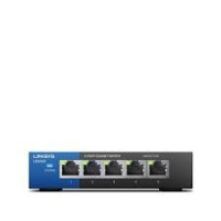 Linksys LGS105 5-Port Ethernet Switch_LGS105-ME-RTL