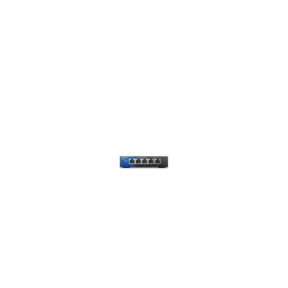 Linksys LGS105 5-Port Ethernet Switch_LGS105-ME-RTL