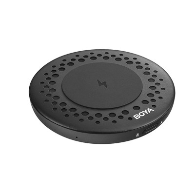 BOYA Conference Microphone with Wireless Charger - BLOBBY