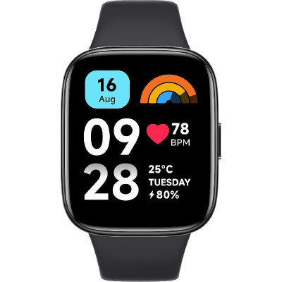 Mi Watch 3 Active Smartwatch_BHR7266GL