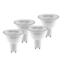 Yeelight Smart GU10 dimmable bulb - set of 4