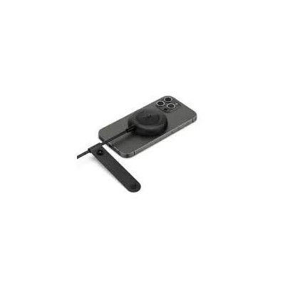 BELKIN | BOOST↑CHARGE Magnetic Portable Wireless Charger Pad 7.5W Black | WIA005myBK