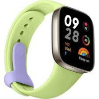 Redmi Watch 3 Silicone Strap Lime Green_BHR6938GL