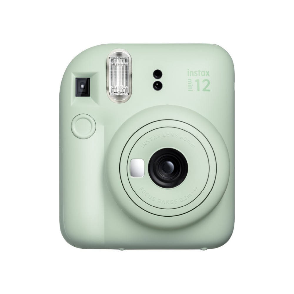 FujiFilm Instax Mini 12 Instant Film Camera - Mint Green