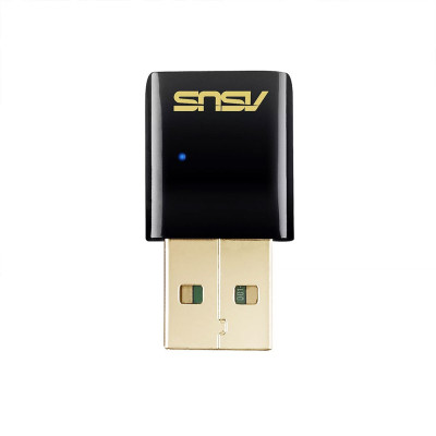 ASUS USB AC51 - Dual-Band Wireless-AC600 Wi-Fi adapter