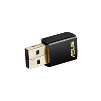 ASUS USB AC51 - Dual-Band Wireless-AC600 Wi-Fi adapter