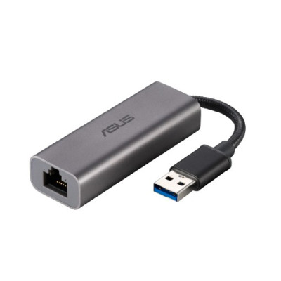 ASUS 2.5G Ethernet USB Adapter - USB-C2500