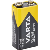 VARTA BATTERY VARTA SUPER LIFE 9-VOL BATTERY