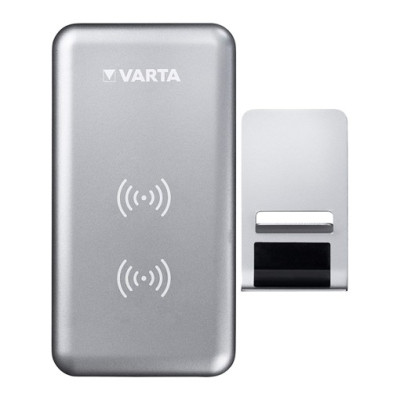 Varta Dual Coil Wireless Fast Charger - 57912