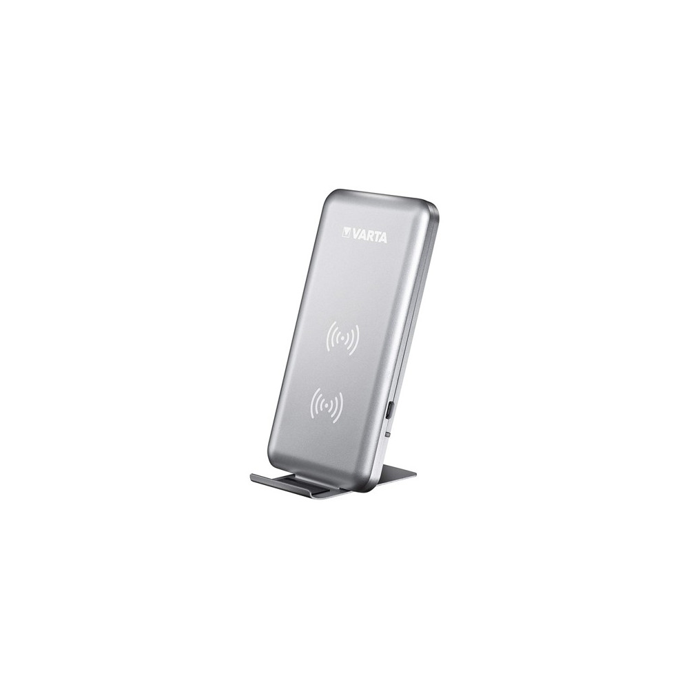 Varta Dual Coil Wireless Fast Charger - 57912