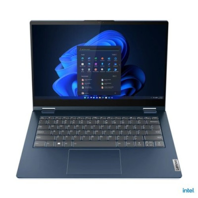 Lenovo ThinkBook TB 14s Yoga-IAP Abyss Blue | Intel Core i7-1255U | 21DM000KAX