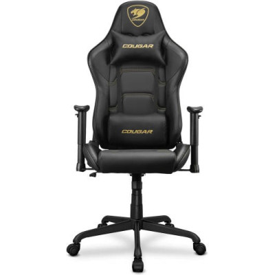 COUGAR Armor Elite Gaming Chair Royal, Premium PVC Leather