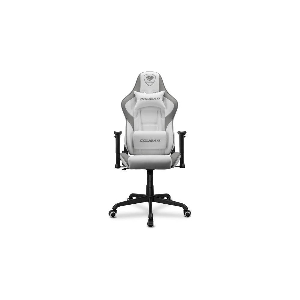 COUGAR Armor Elite Gaming Chair white, Premium PVC Leather
