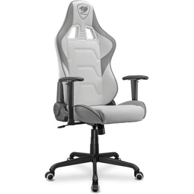 COUGAR Armor Elite Gaming Chair white, Premium PVC Leather
