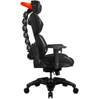 Cougar CGR-TER Terminator Gaming Chair_CG-CHAIR-TERMINATOR-BLK