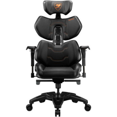 Cougar CGR-TER Terminator Gaming Chair_CG-CHAIR-TERMINATOR-BLK