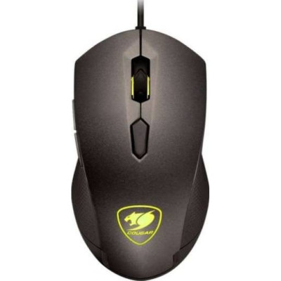 Cougar Minos X3 Gaming Mouse Backlight Effects 3200 dpi | CG-MS-MINOSX3-BLK