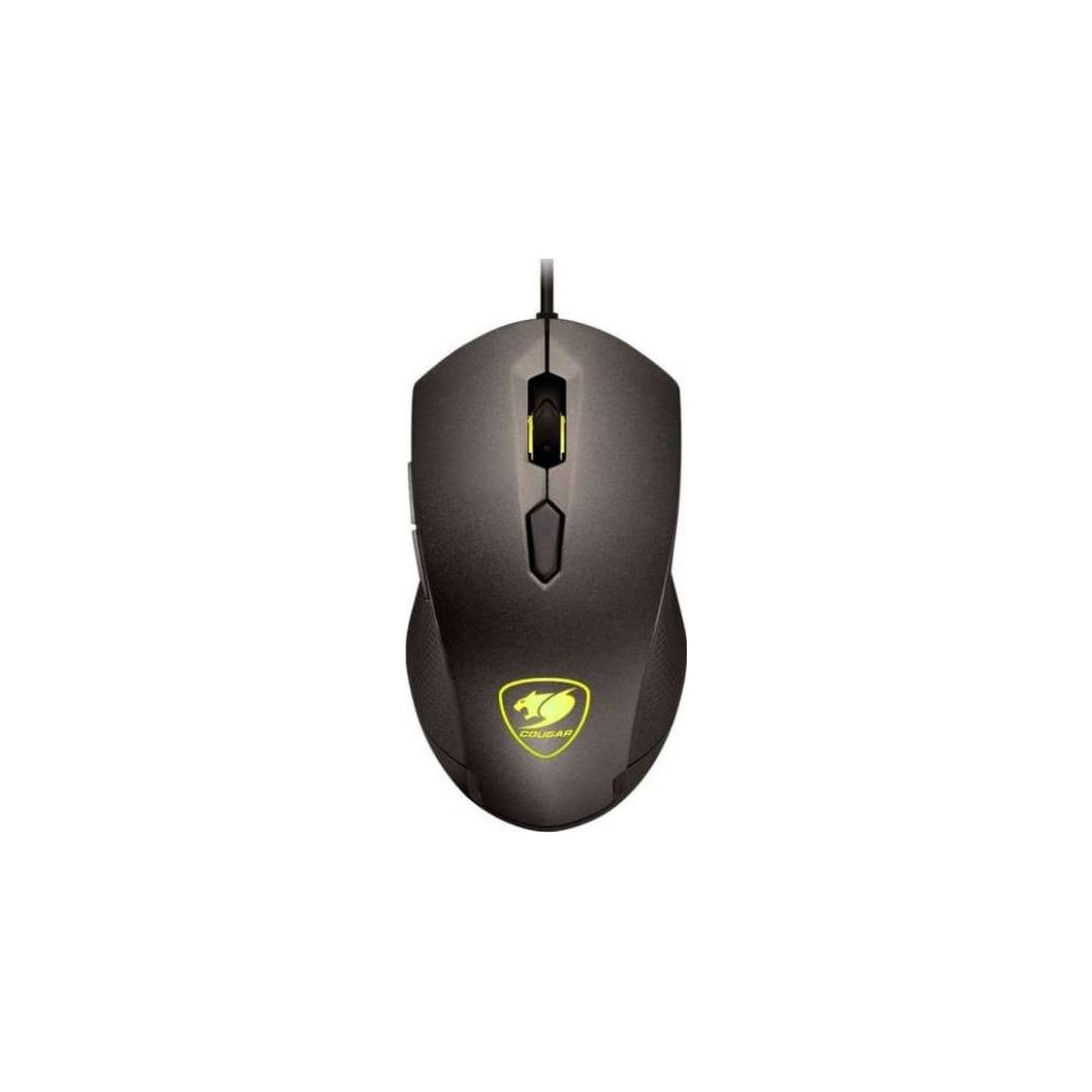 Cougar Minos X3 Gaming Mouse Backlight Effects 3200 dpi | CG-MS-MINOSX3-BLK