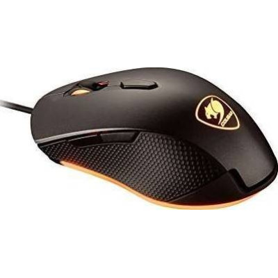 Cougar Minos X3 Gaming Mouse Backlight Effects 3200 dpi | CG-MS-MINOSX3-BLK