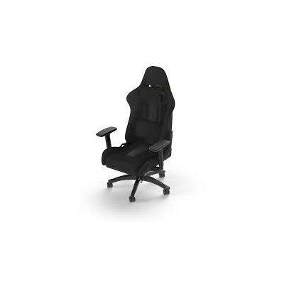 Corsair TC100 Relaxed Fabric Gaming Chair (Black/Grey)