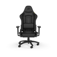 Corsair TC100 Relaxed Fabric Gaming Chair (Black/Grey)