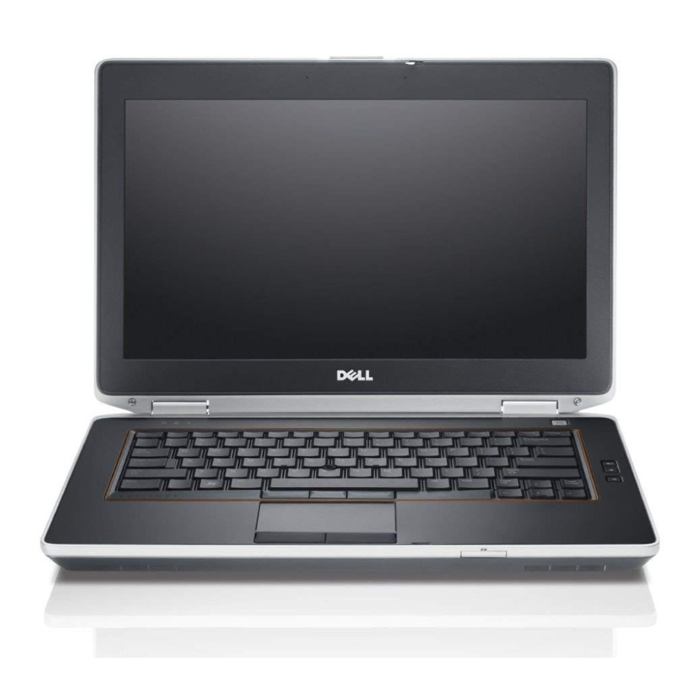 Dell Latitude 6430 14 Inch 3rd Gen Intel Core i5 Processor 8GB RAM 500GB Storage Windows 10 Refurbished Laptop