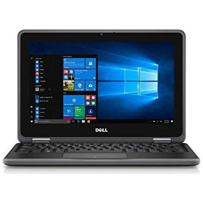 Dell Latitude 3189 2-in-1 Touchscreen Convertible Laptop Tablet, 4 GB RAM, 128 GB SSD Refurb Laptop