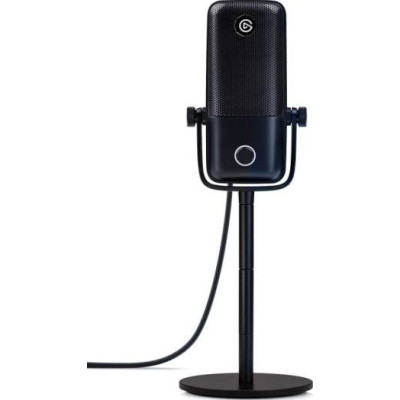 Corsair Wave Extension Rods 2x5cm / 1.97 Inches Steel Rods Designed for Elgato Wave Mic Stand