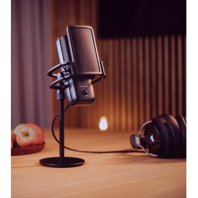 Corsair Wave Extension Rods 2x5cm / 1.97 Inches Steel Rods Designed for Elgato Wave Mic Stand